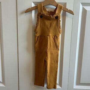 Loved baby overalls size 9-12 months